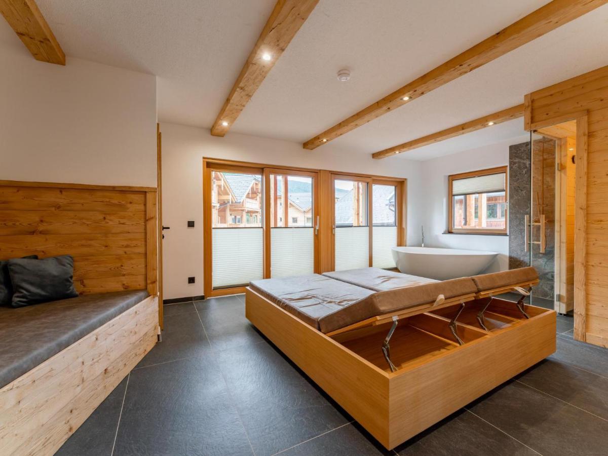 Almapartment Mauterndorf Pichl 7-1 Exterior photo