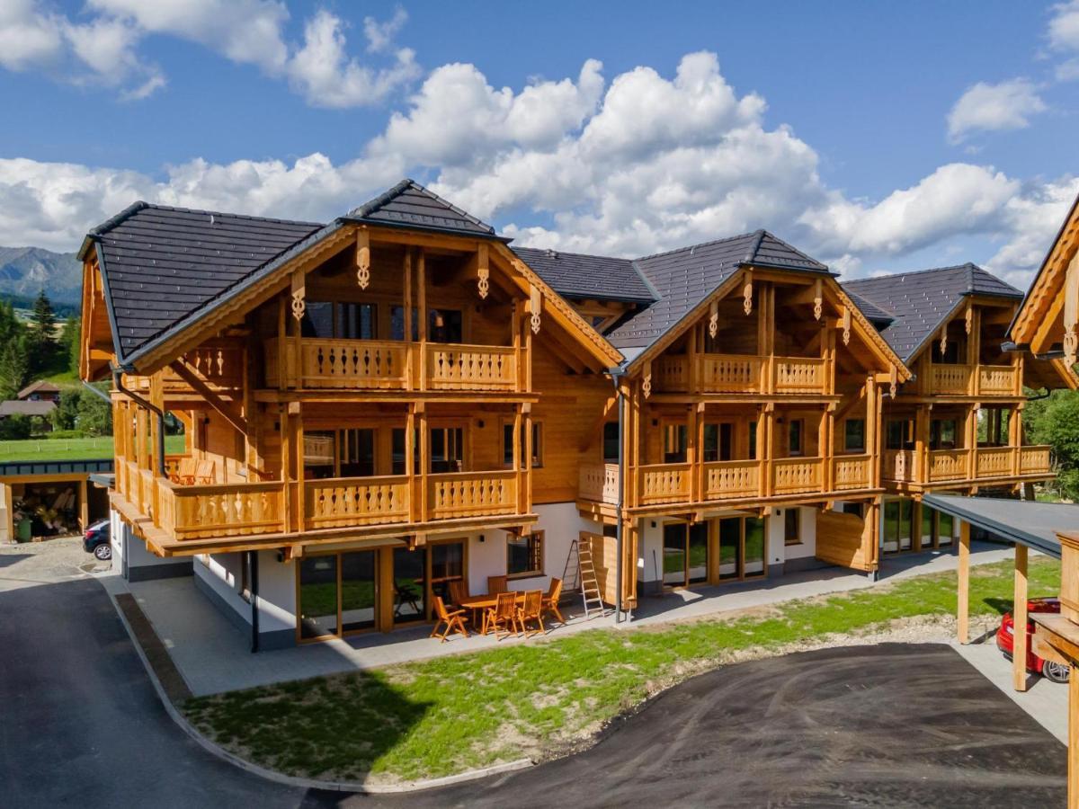 Almapartment Mauterndorf Pichl 7-1 Exterior photo
