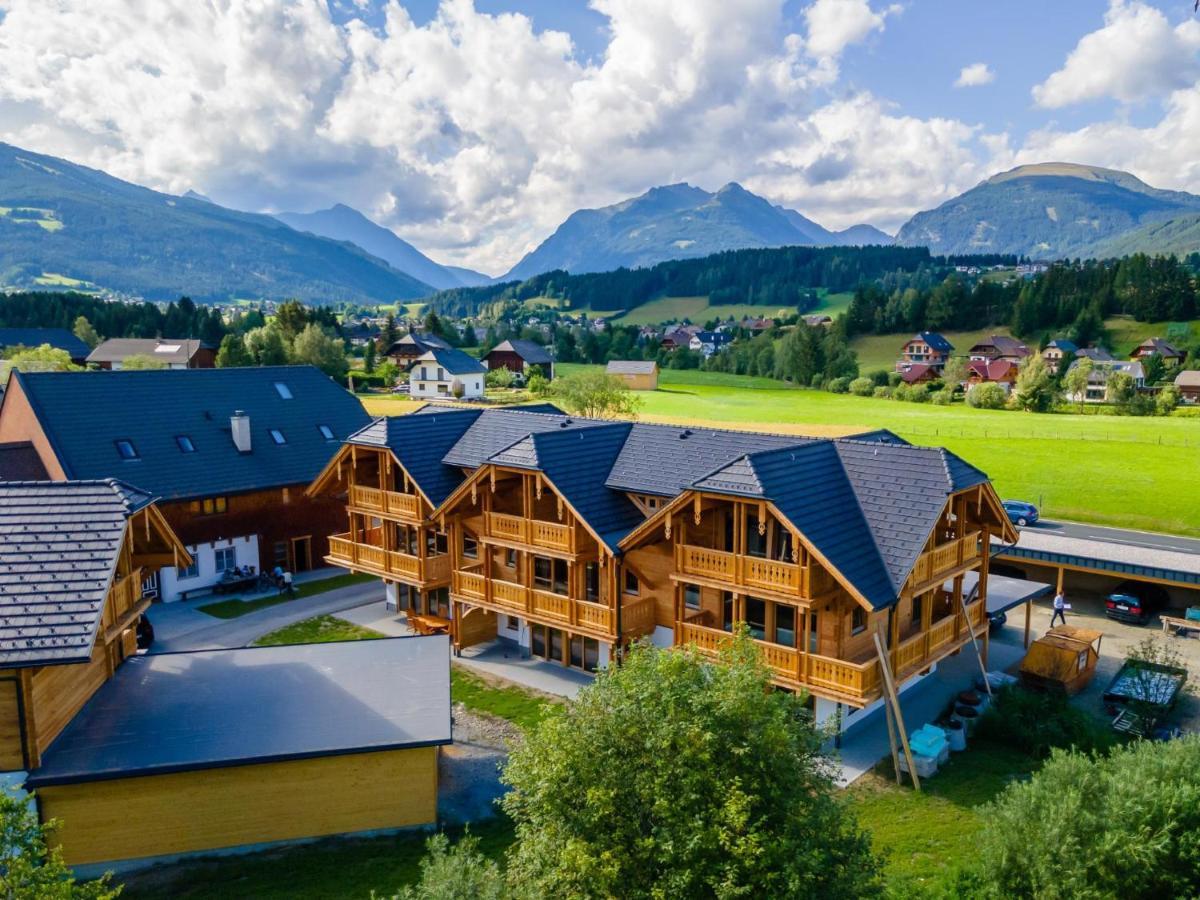Almapartment Mauterndorf Pichl 7-1 Exterior photo